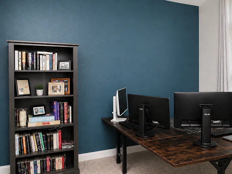 Office (Bedroom 1)