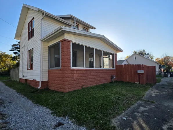1309 Madison Ave, Evansville, IN 47714