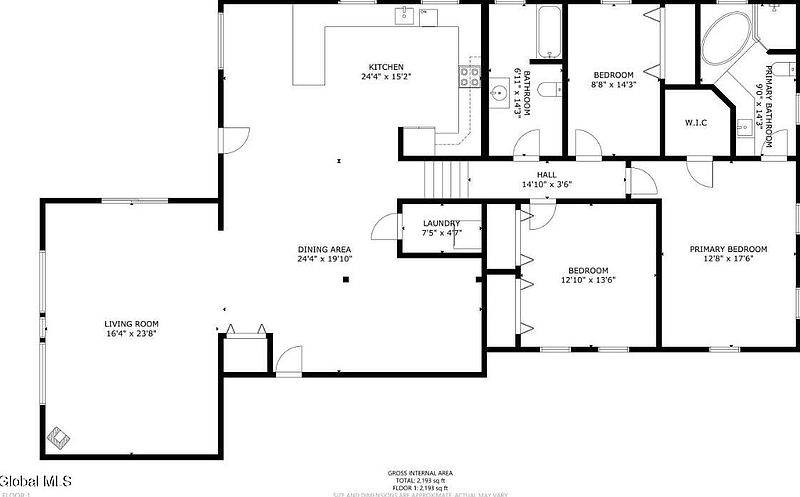 2nd image of 108 Bertrand Road