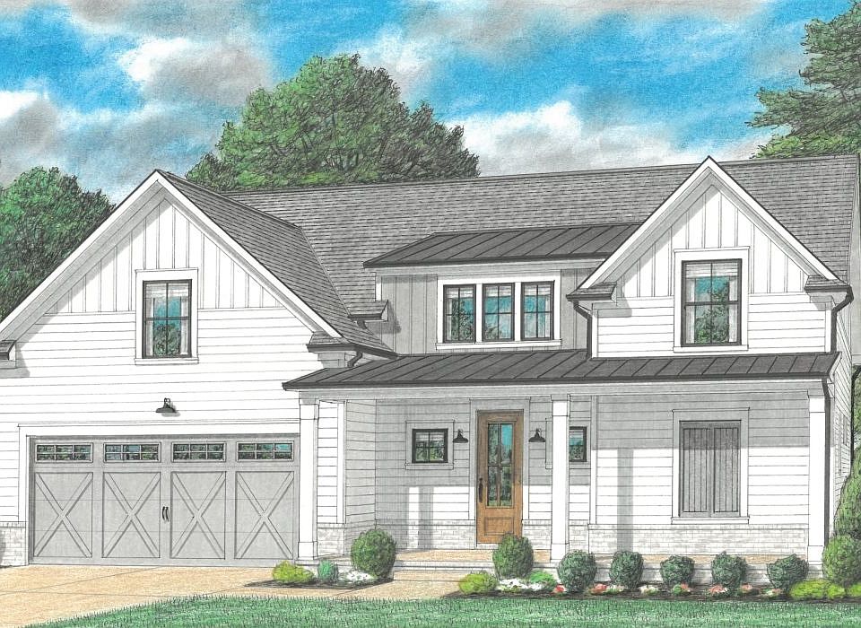 Walden Elevation