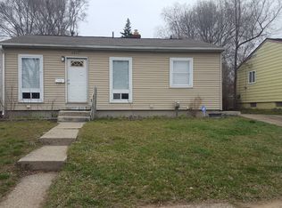 2817 Plainfield Ave, Flint, MI 48506