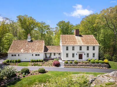 1 Banks Drive, Weston, CT, 06883