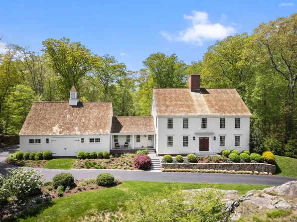 1 Banks Drive, Weston, CT 06883