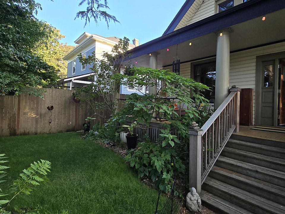front yard