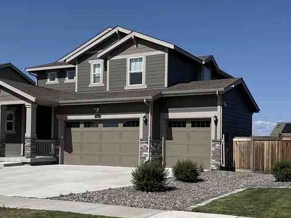 Property Side View