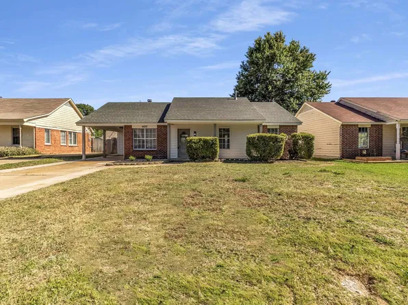 6822 Southknoll Ave, Millington, TN 38053