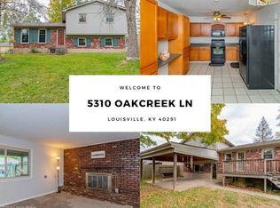 5310 Oakcreek Ln, Louisville, KY 40291