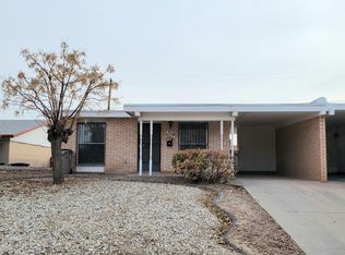 2310 Cumbre Negra St, El Paso, TX 79935