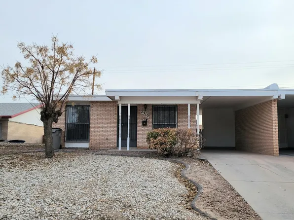 2310 Cumbre Negra St, El Paso, TX 79935
