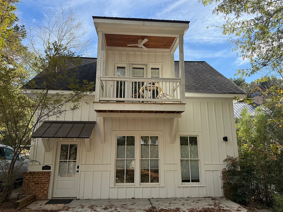 Carriage House Outside View