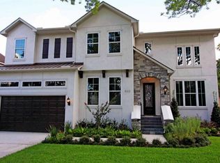 822 Jaquet Dr, Bellaire, TX 77401