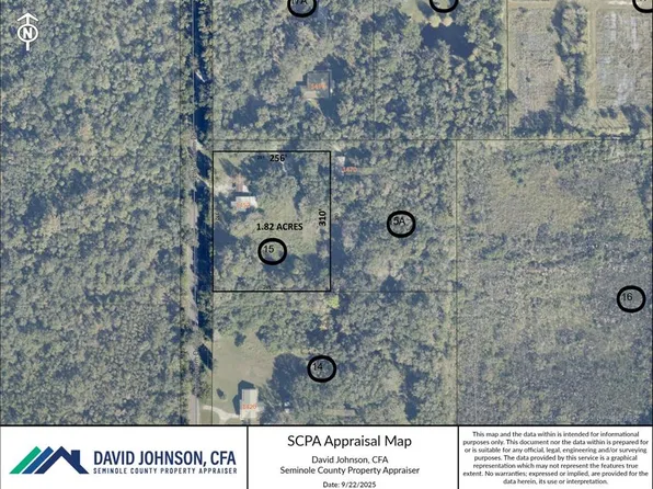 1452 Lake Charm Dr, Oviedo, FL 32765