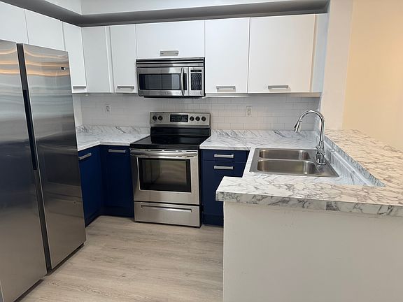 Remodeled Kitchen