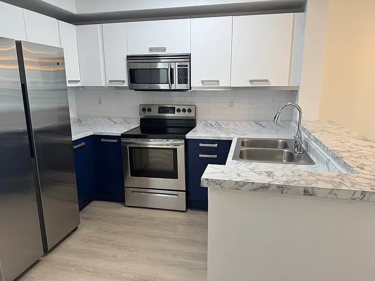 Remodeled Kitchen