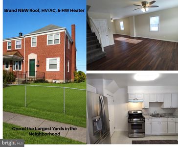 2247 Graythorn Rd, Baltimore, MD, 21220