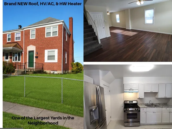 2247 Graythorn Rd, Baltimore, MD 21220