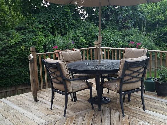 Deck