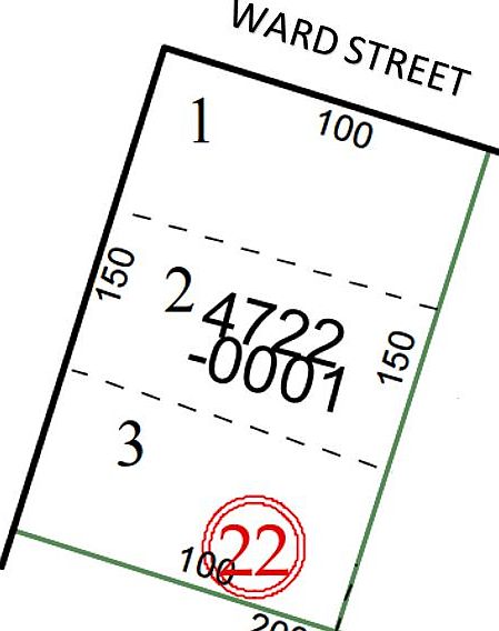 2nd image of 4722 Ward St