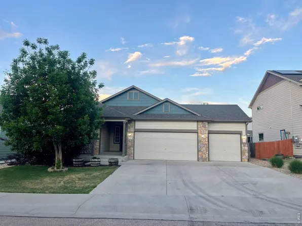 471 Homestead Ln, Johnstown, CO 80534