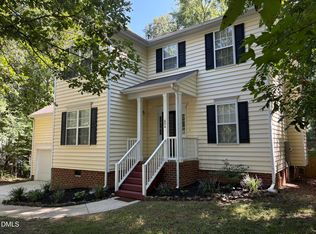 404 Patriot Pl, Hillsborough, NC 27278
