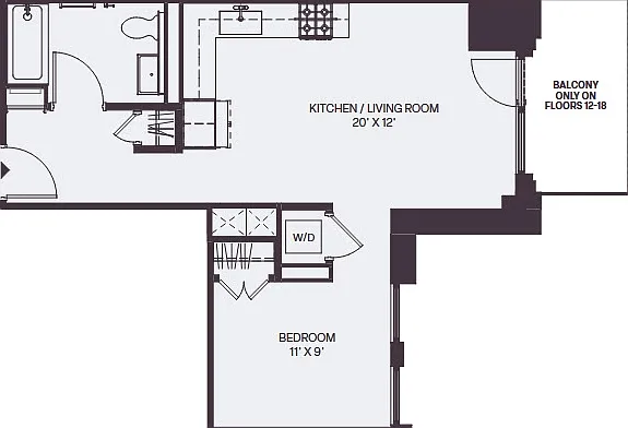 18 Dock Apartments — Photo 34