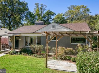 8412 Barron St, Takoma Park, MD