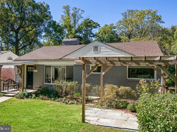 8412 Barron St, Takoma Park, MD 20912