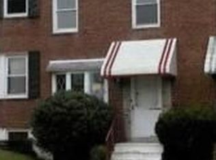 3930 Lyndale Ave, Baltimore, MD 21213