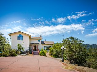 1040 Chaparral Rd, Boulder Creek, CA 95006