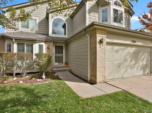 7267 Mountain Brush Lane, Highlands Ranch, CO 80130