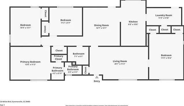4 bed, 2.0 bath, 1568 sqft, $2,195 — Photo 2