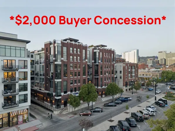 360 W Broadway Unit 403, Salt Lake City, UT 84101