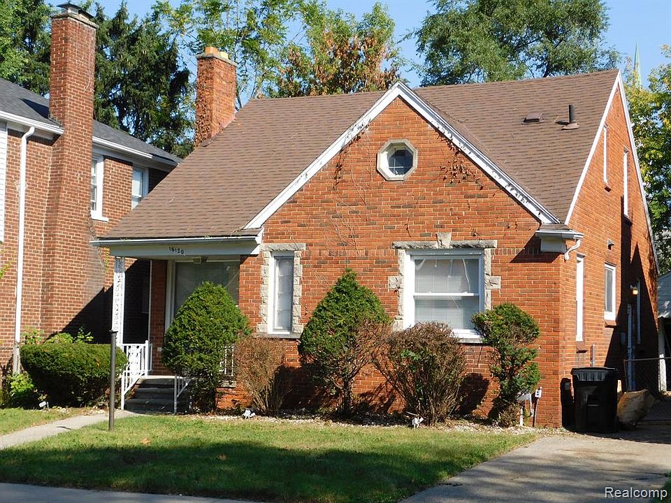 16120 Heyden St, Detroit, MI 48219 | MLS #20230083893 | Zillow