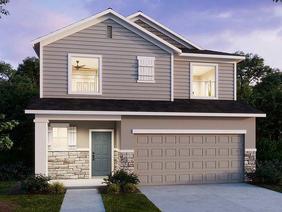 Elevation B Opt Stone