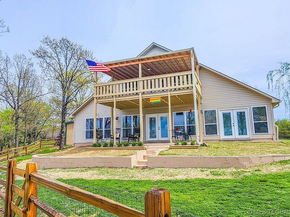 104544 S 4140th Rd, Council Hill, OK 74428 MLS 2312670 Zillow