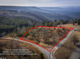 0 Lookout Point, Bee Branch, AR 72013