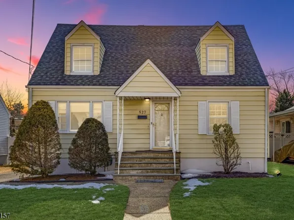527 Spruce Ave, Garwood Boro, NJ 07027