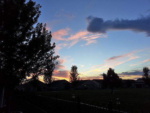 SunsetFromPatio