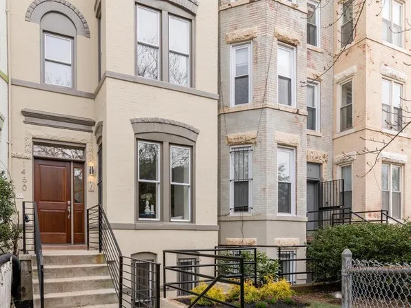 1450 Fairmont St NW APT D, Washington, DC 20009