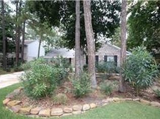 91 Sandpebble Dr, Spring, TX 77381
