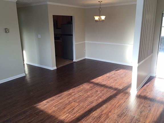 Living Room / Dining Area