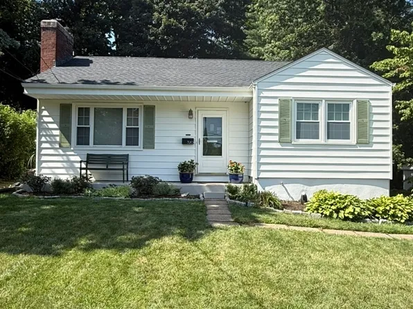 320 Beechwood Road, West Hartford, CT 06107