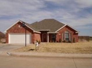 1109 Heritage Rd, Burkburnett, TX 76354