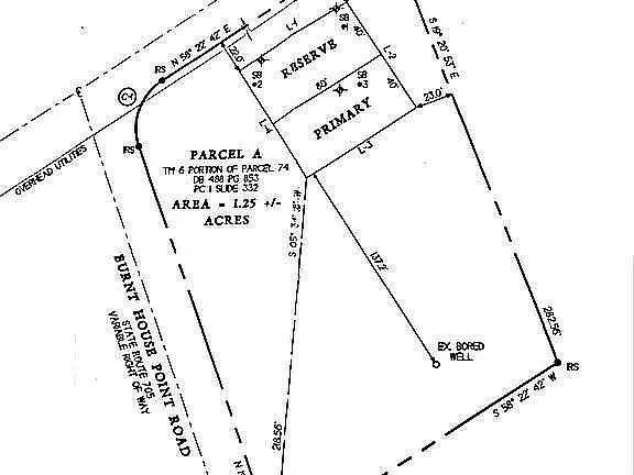 5th image of 74A Corner Lot Stoney Knl