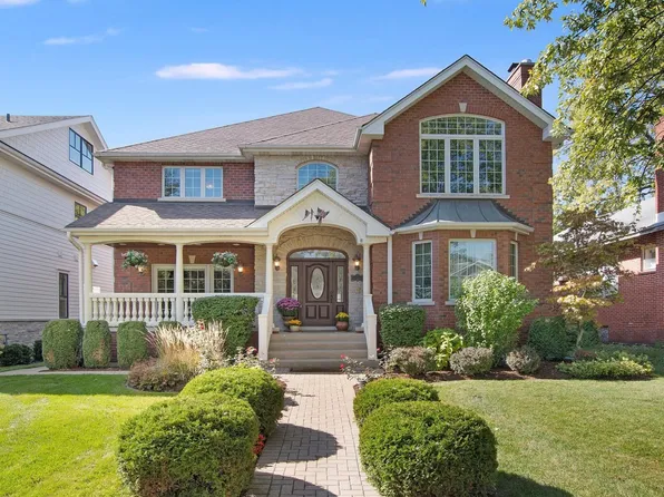 524 S Fairview Ave, Park Ridge, IL 60068