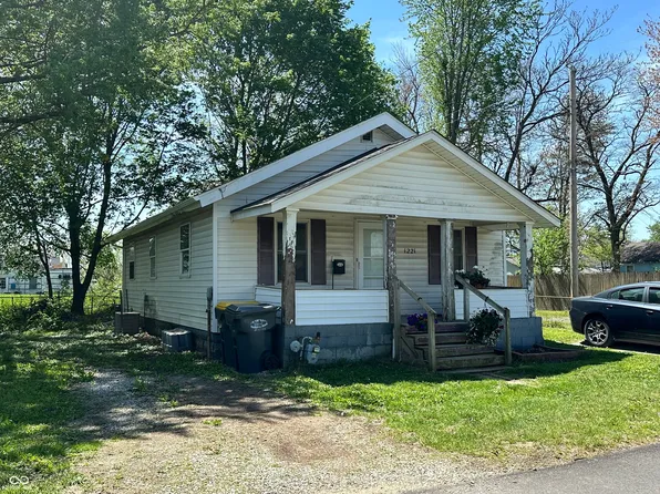 1221 E 22nd St, Anderson, IN 46016
