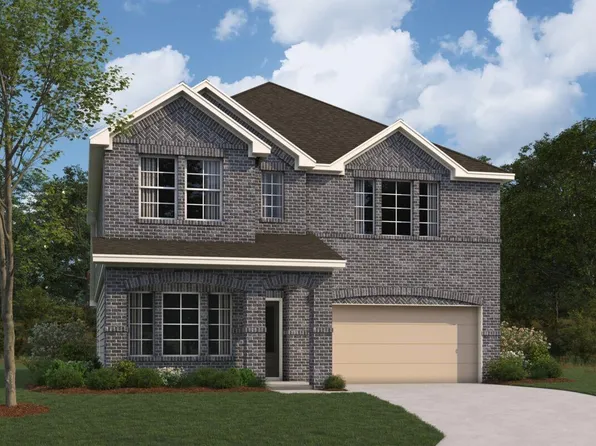 302 Birch Blossom Path, Magnolia, TX 77354