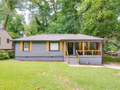 766 Pegg Rd SW, Atlanta, GA, 30315
