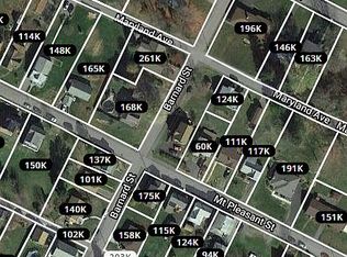 10 Barnard St, Frostburg, MD 21532