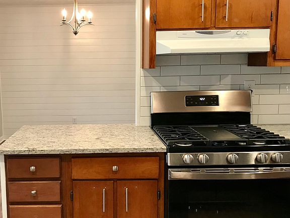 Kitchen overlooking Dining